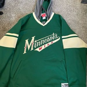 Minnesota Wild Hoodie
